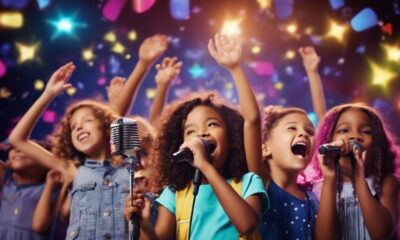 kid friendly songs for kids