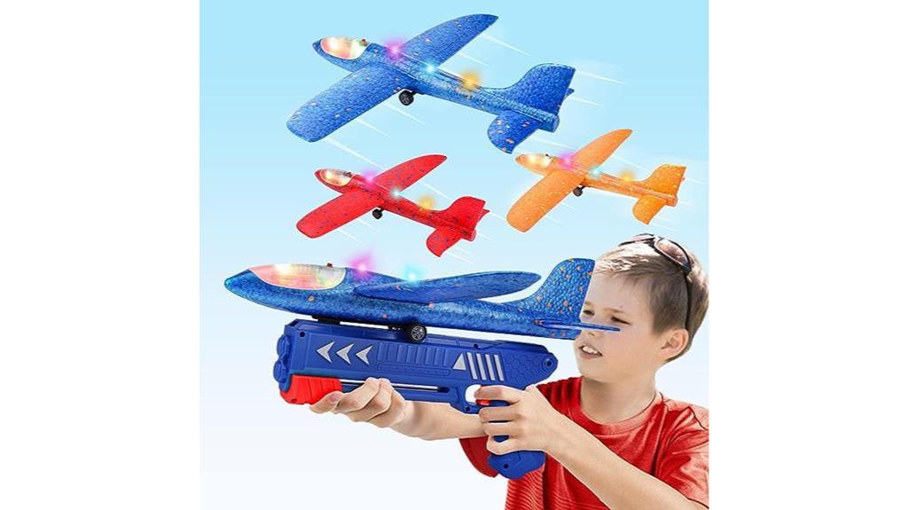kids foam glider toy