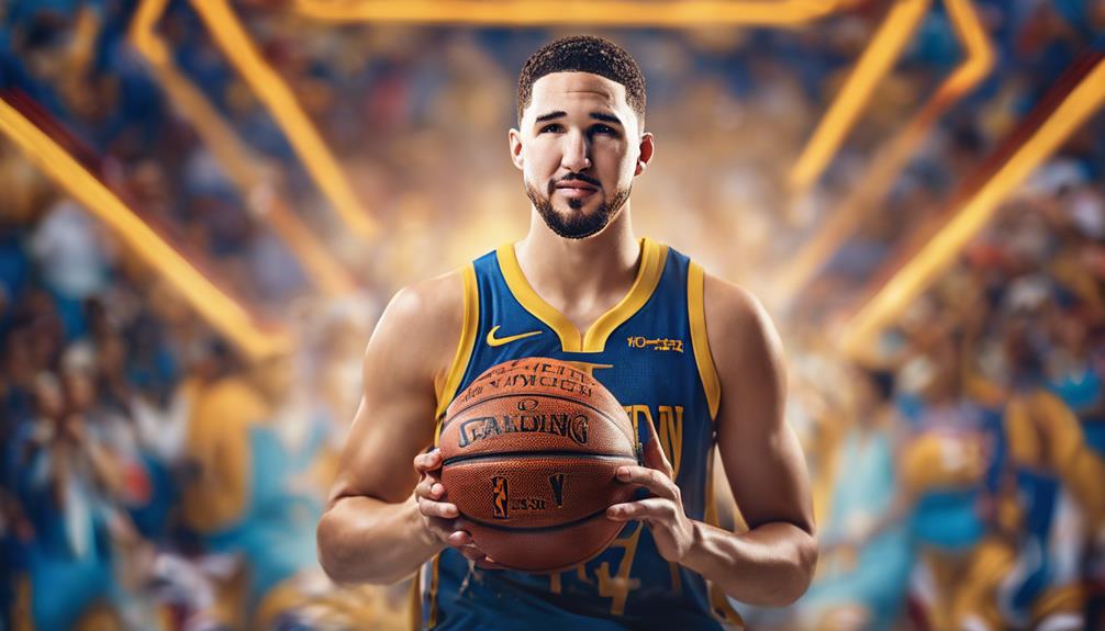klay thompson s cultural heritage