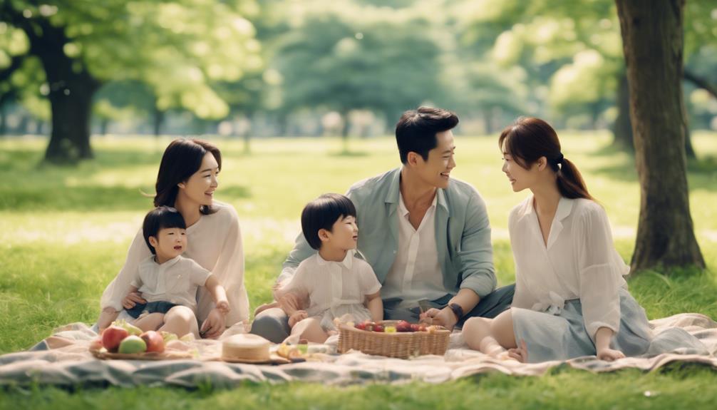 korean drama family dynamics