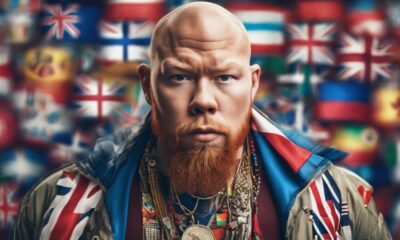 krondon s nationality revealed publicly