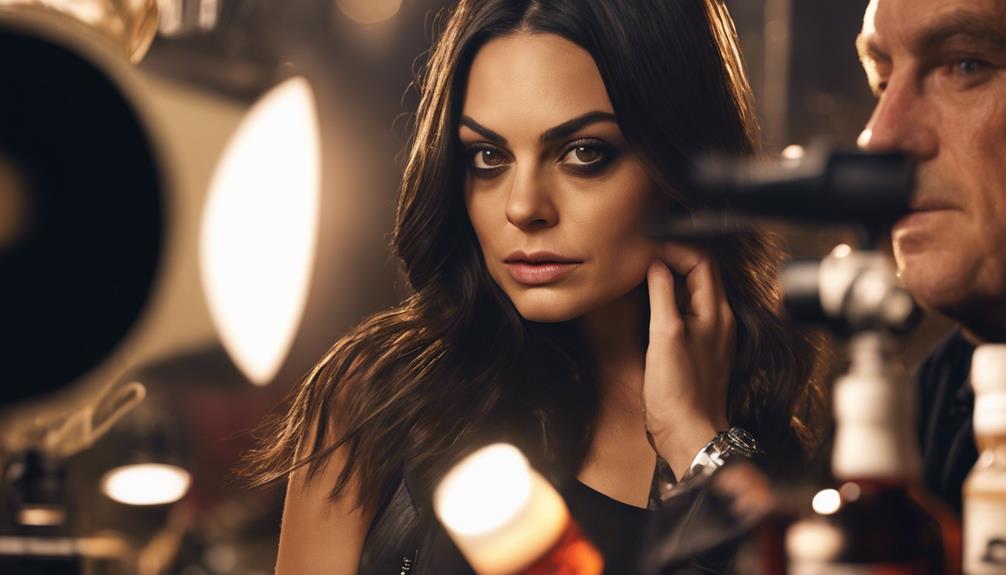 kunis s commercial impact studied