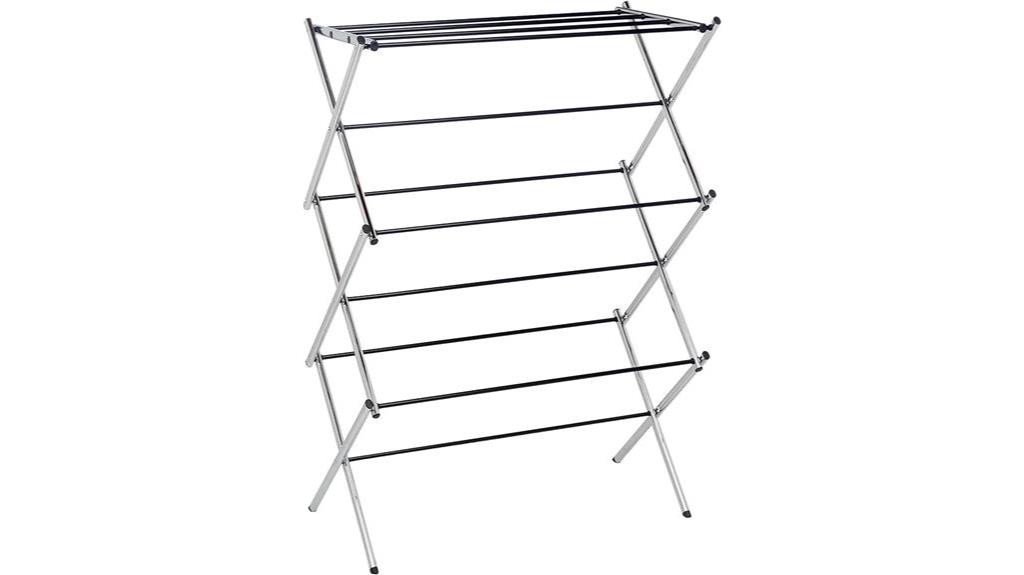 laundry rack for drying