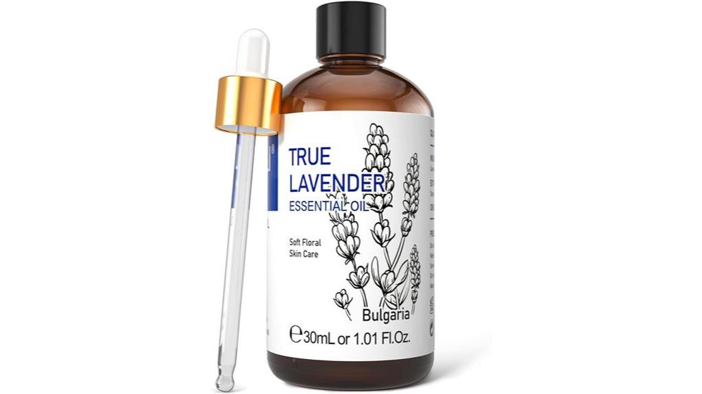 lavender essential oil 1oz