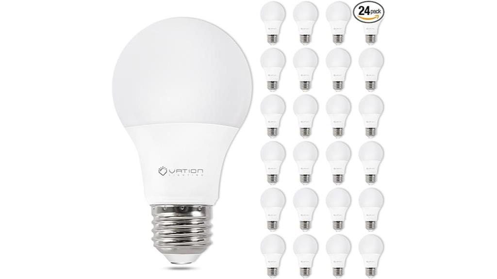 led light bulb pack