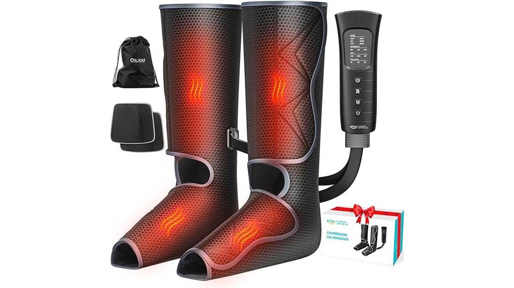 leg and foot massager