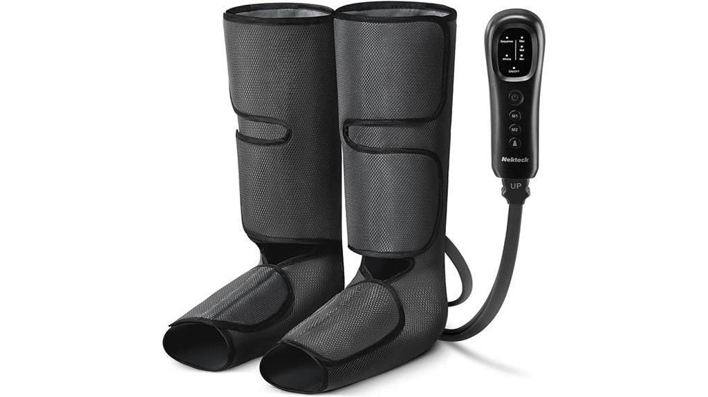 leg massager for circulation