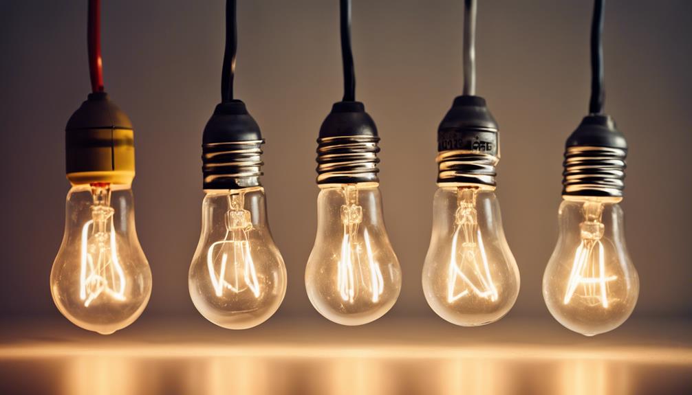 light bulb selection tips