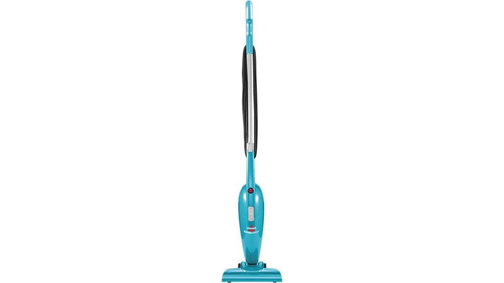 lightweight bissell vacuum cleaner