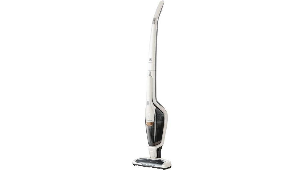lightweight cordless stick vacuum