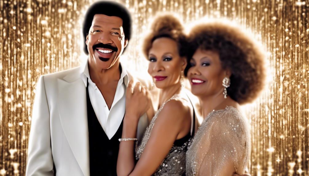 lionel richie s wife revealed
