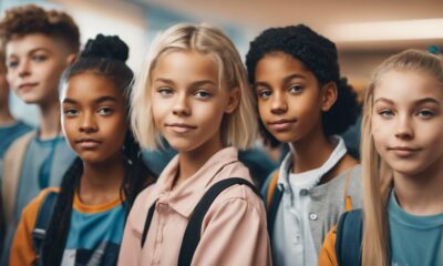 lisa and lena s school