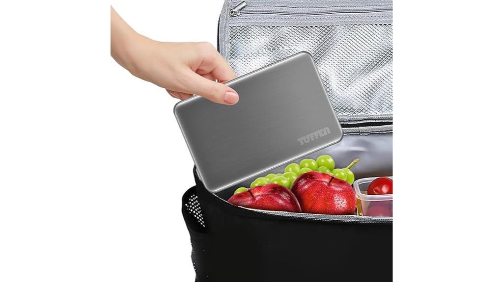 lunch box ice pack