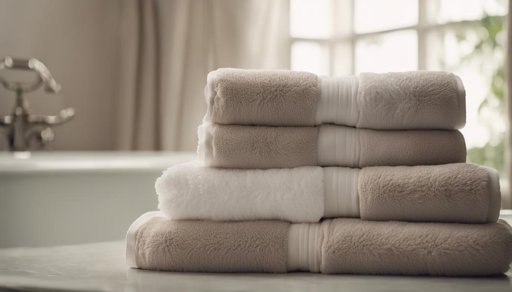 luxurious bath towels guide