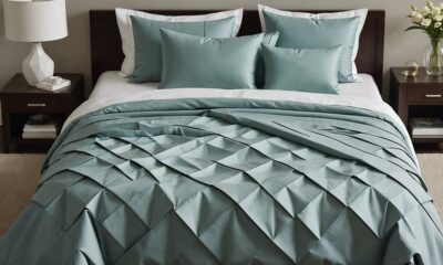 luxurious comfort in sheets