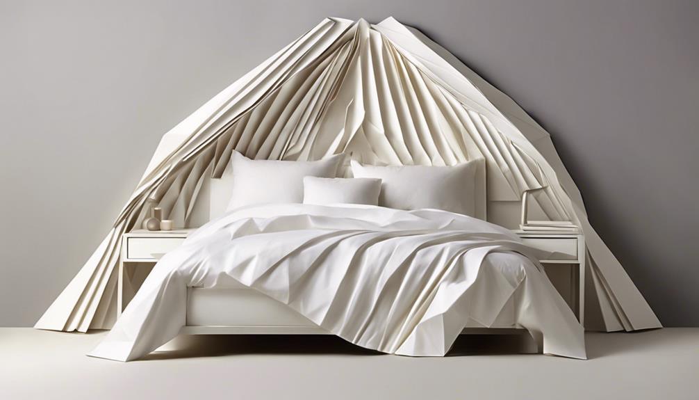 luxurious egyptian cotton sheets