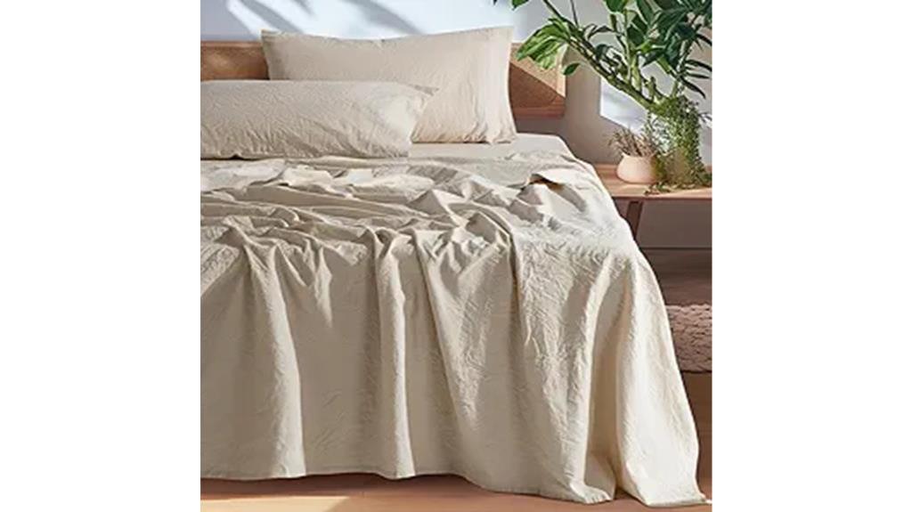 15 Best Linen Sheets for a Luxurious Night's Sleep - Soul Sanctuaries