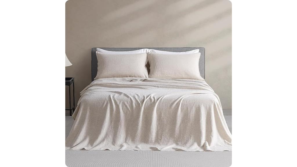 15 Best Linen Sheets for a Luxurious Night's Sleep - Soul Sanctuaries