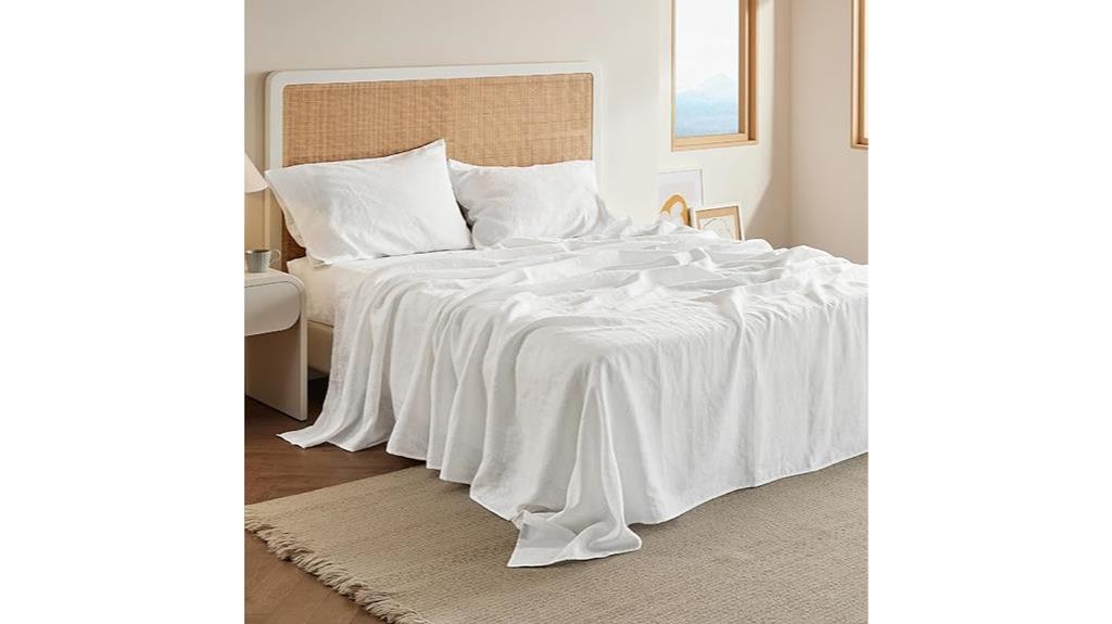 15 Best Linen Sheets for a Luxurious Night's Sleep - Soul Sanctuaries