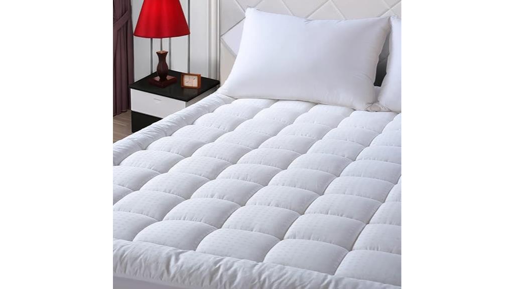 luxurious queen size mattress