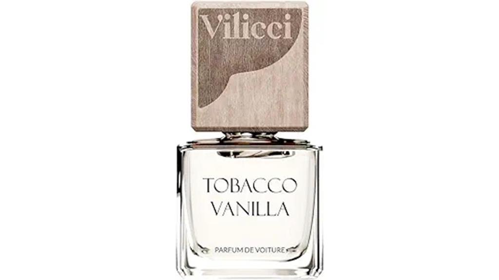 luxurious tobacco vanilla fragrance
