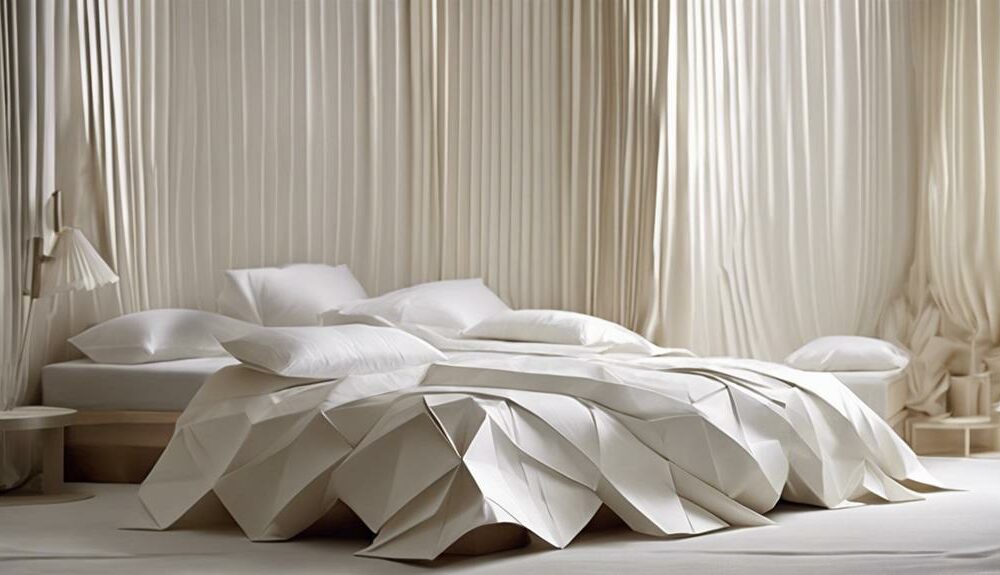 luxurious wrinkle free sleep sheets