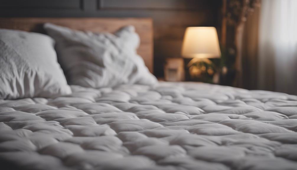 mattress covers for better sleep