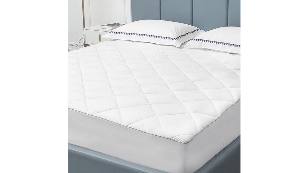 mattress pad for comfort