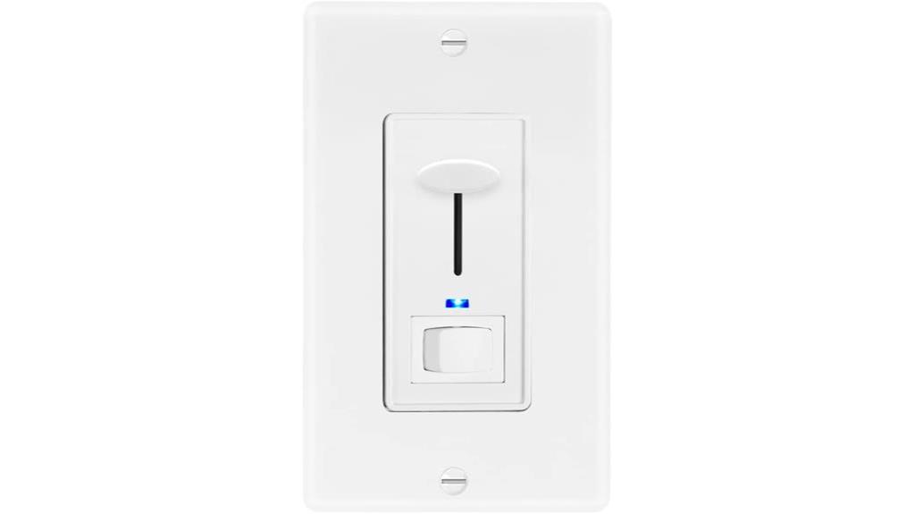 thumbnail image 2 of Leviton Rotary 3-Way Dimmer Switch - Ivory/White By Leviton At Fleet Farm 2 of 13