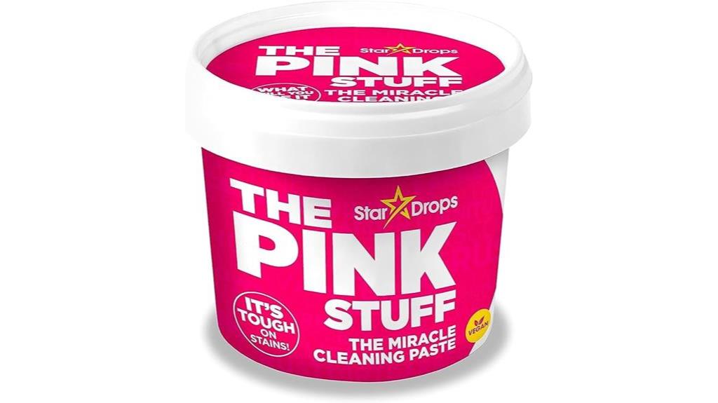 miracle cleaning paste stardrops