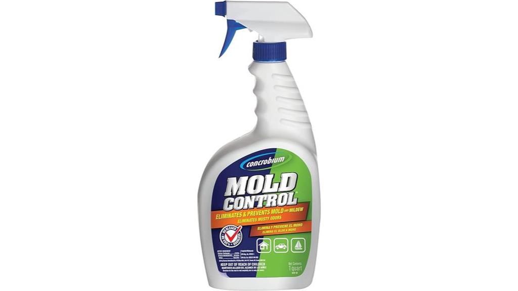 mold control spray 32 oz