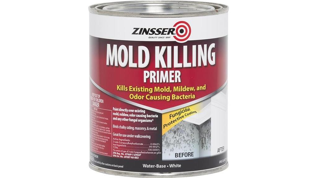 mold killing primer quart