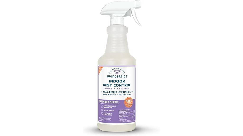 natural indoor pest control
