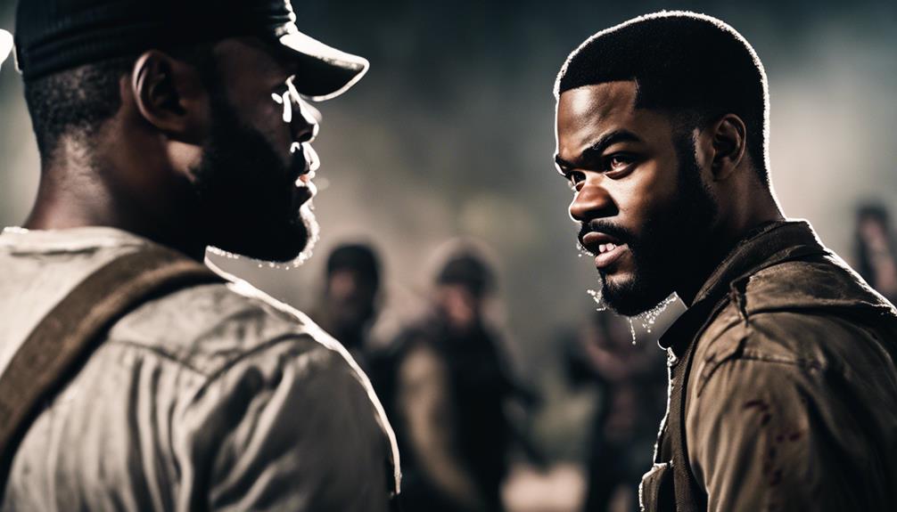 navigating life with tyreese