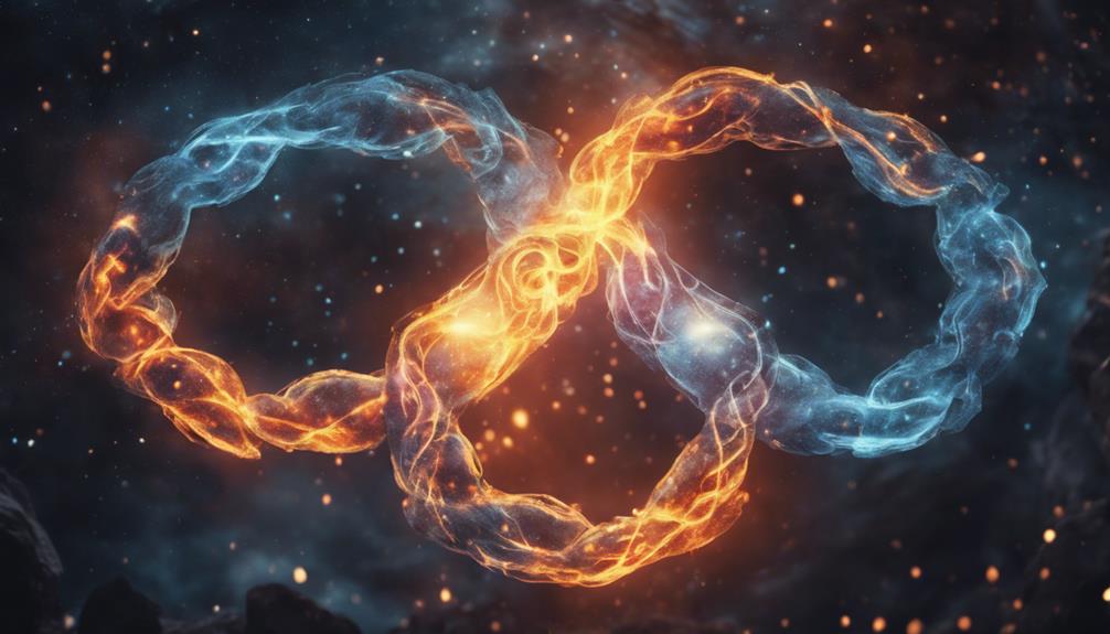 navigating twin flame connections