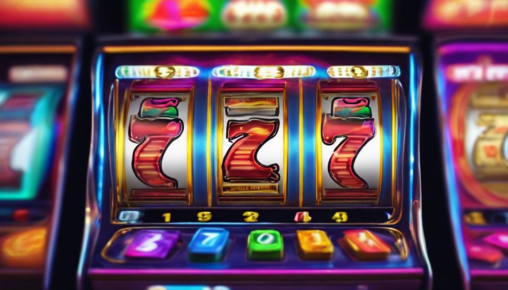 new slot game features
