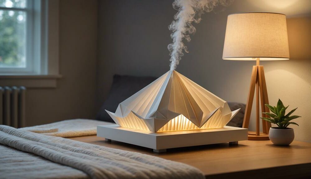 optimize sleep with humidifiers