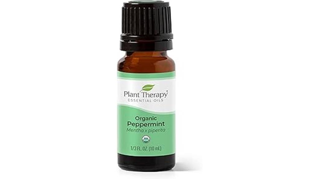 organic peppermint oil pure
