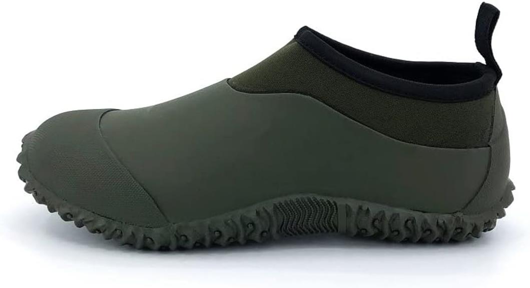 outdoor footwear for comfort
