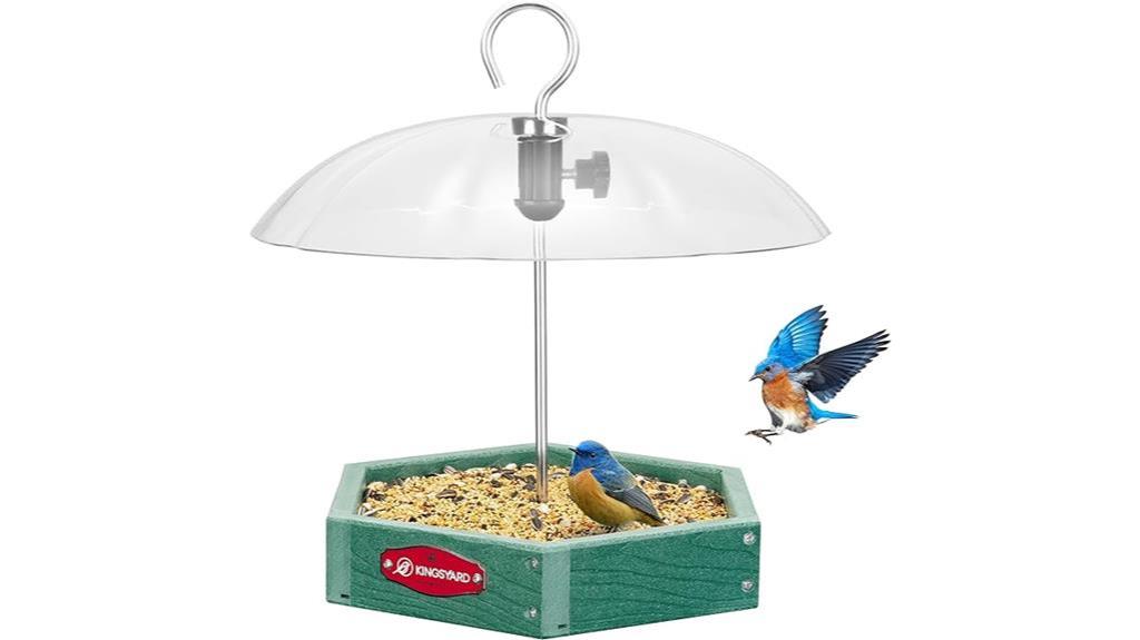 15 Best Bird Feeders to Attract Colorful Feathers to Your Garden - Soul ...