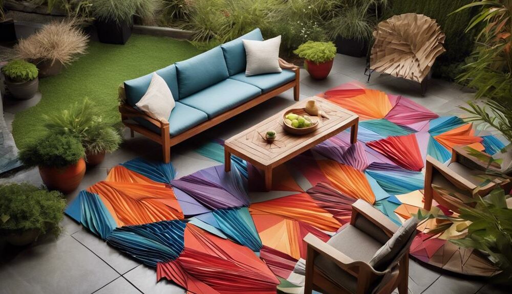 outdoor rug shopping guide