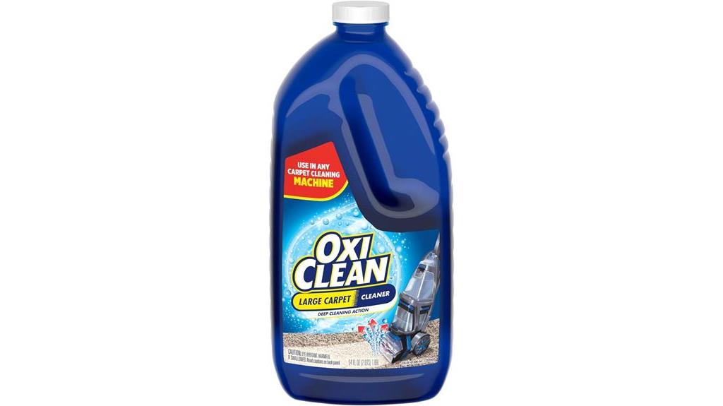oxiclean carpet cleaner 64oz