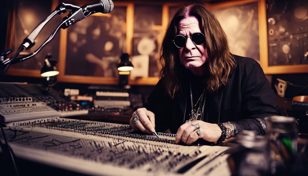 ozzy s musical contributions discussed
