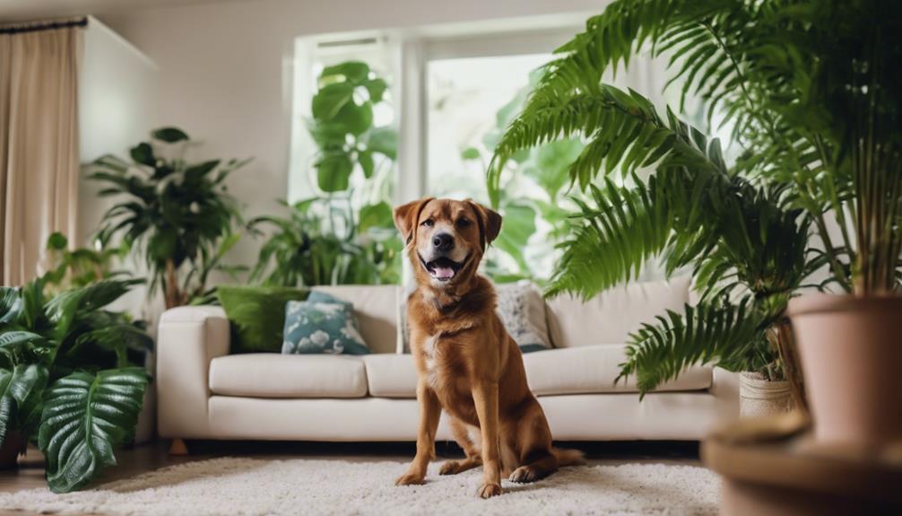pet friendly indoor plant guide