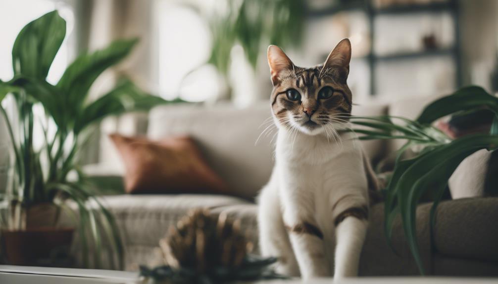 pet friendly plants for homes