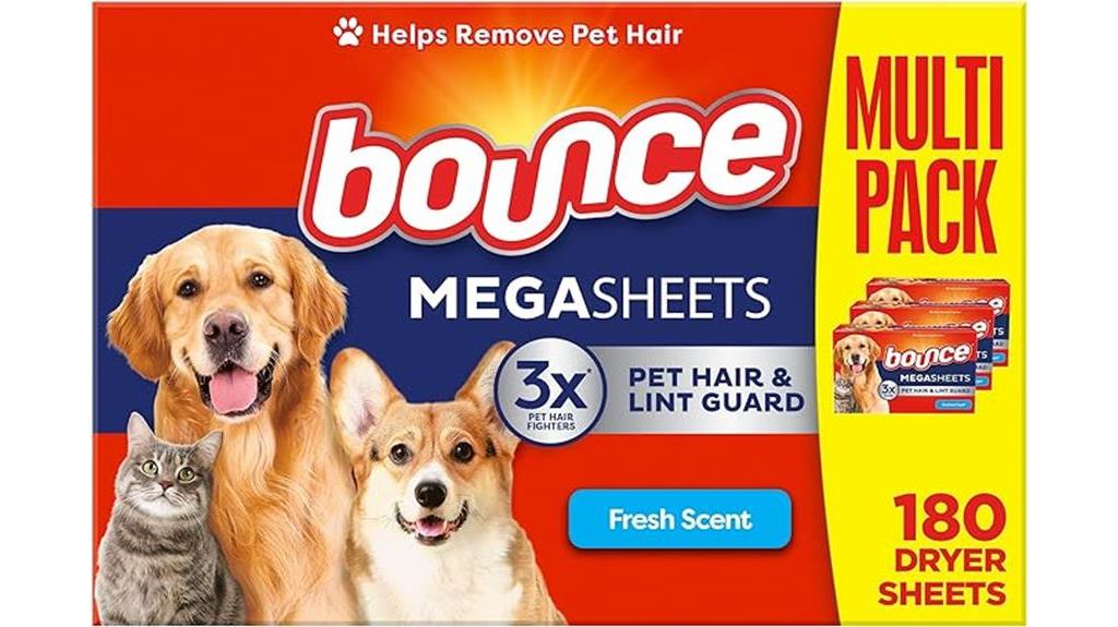 pet hair removal solution