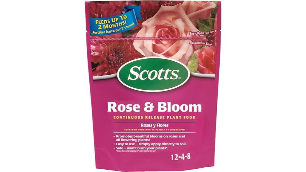 plant food for roses