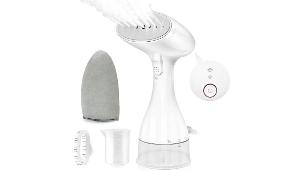 portable handheld steamer iron