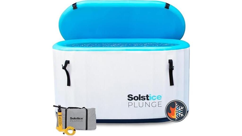 portable ice bath tub