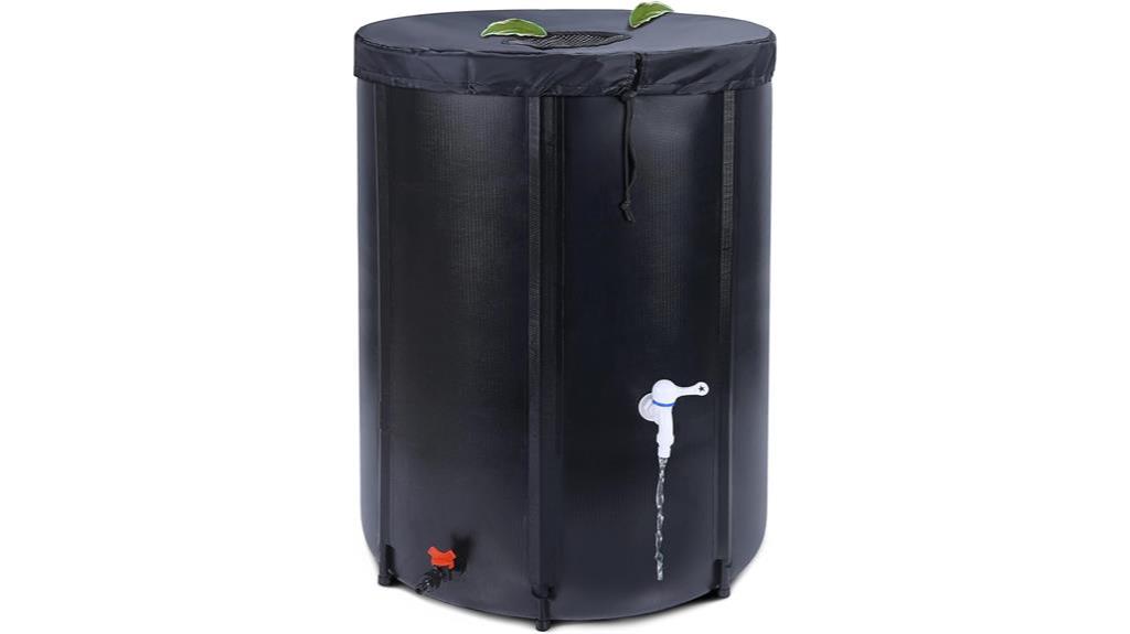 15 Best Rain Barrels to Help You Save Water and Money - Soul Sanctuaries
